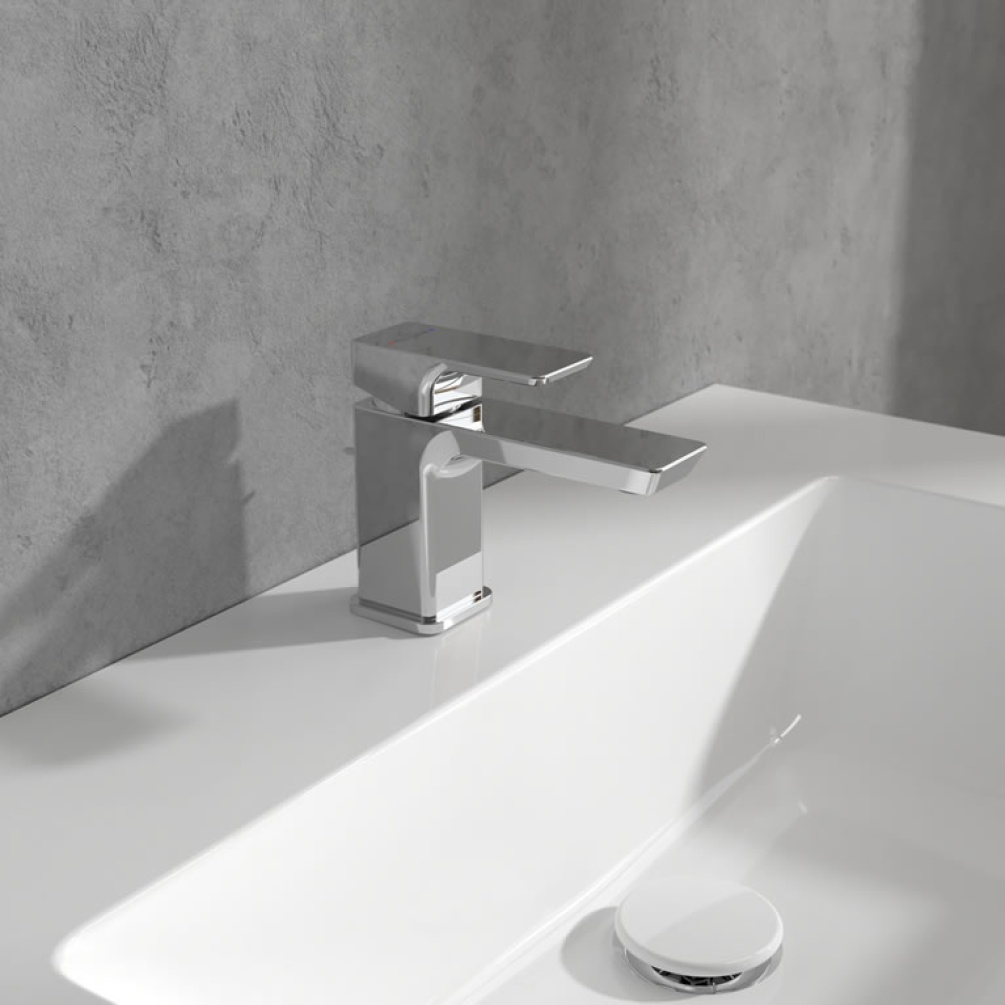 Lifestyle image of Villeroy & Boch Subway 3.0 Basin Mono Mixer